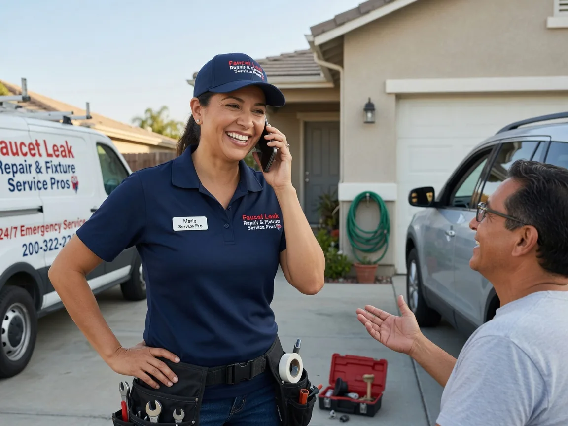 Faucet Repair New Castle, VA FAQs