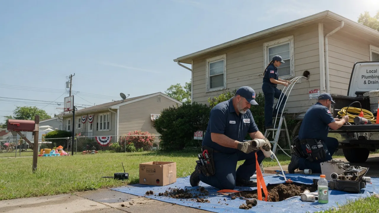 Faucet Repair in New Castle, VA near me